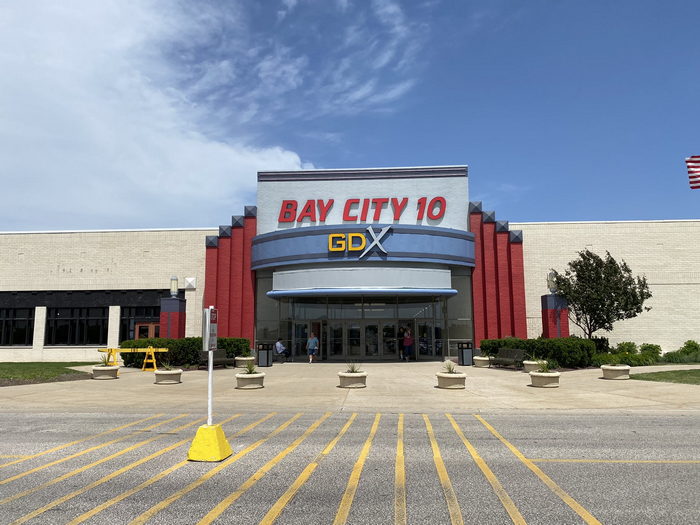 Bay City 10 GDX - June 15 2022 Photo (newer photo)